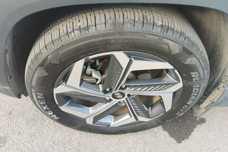 Used Hyundai Tucson 2021 Tucson L 1.5T DCT Luxury Prestige Edition