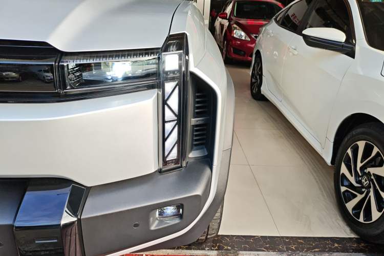 Used  03T 2024 520km Two-Wheel Drive Long-Range Version
