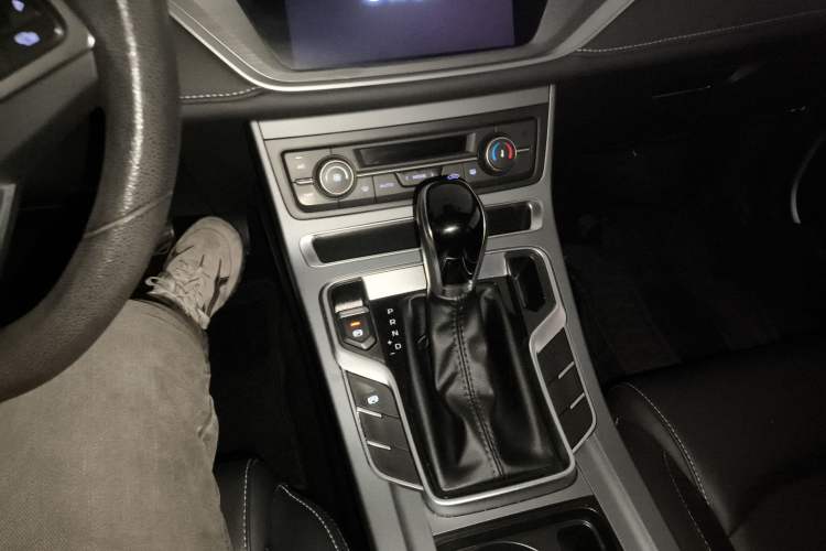 Used Geely Auto Emgrand 2021 UP 1.5L CVT Luxury Model
