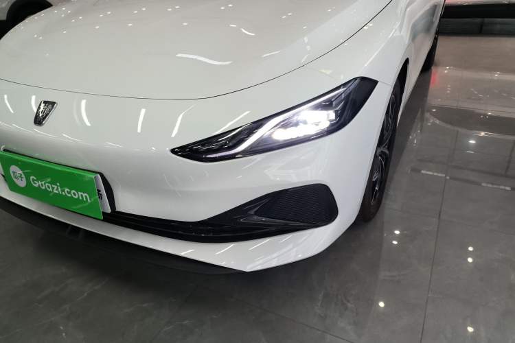 Used Roewe D7 2025 DMH 125km World Champion Edition
