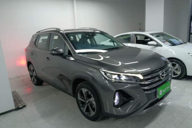 Used GAC Trumpchi GS4 2022 270T Automatic Smart Drive Technology Edition
