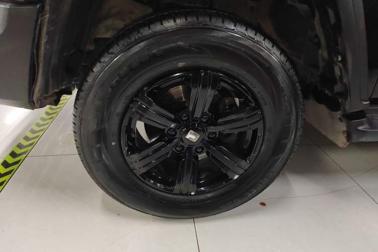 Used Tank 300 2021 Off-Road Edition 2.0T Conqueror