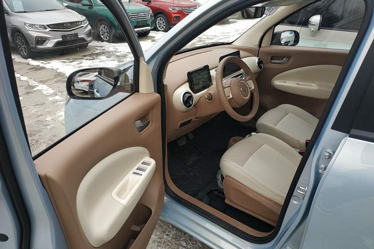 Used Wuling Hongguang MINIEV 2025 Four-Door Version Zhenxiang+ Edition
