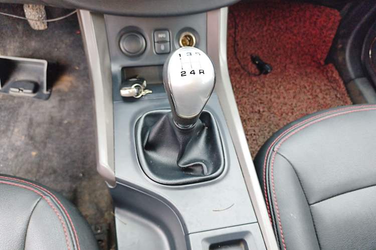 Used Haima S5 2015 1.6L Manual Comfort Model
