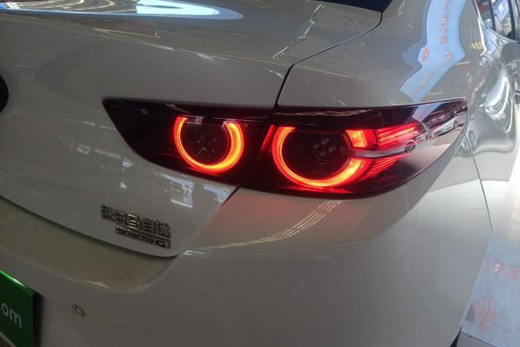 Used Mazda Mazda 3 Axela 2023 2.0L Automatic ZhiZhen Edition