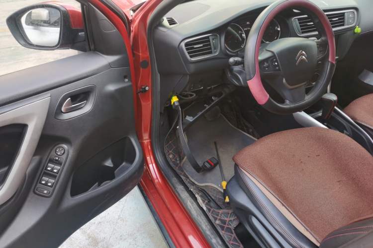 Used Citroen C3-XR 2017 230THP Automatic Pioneer Model