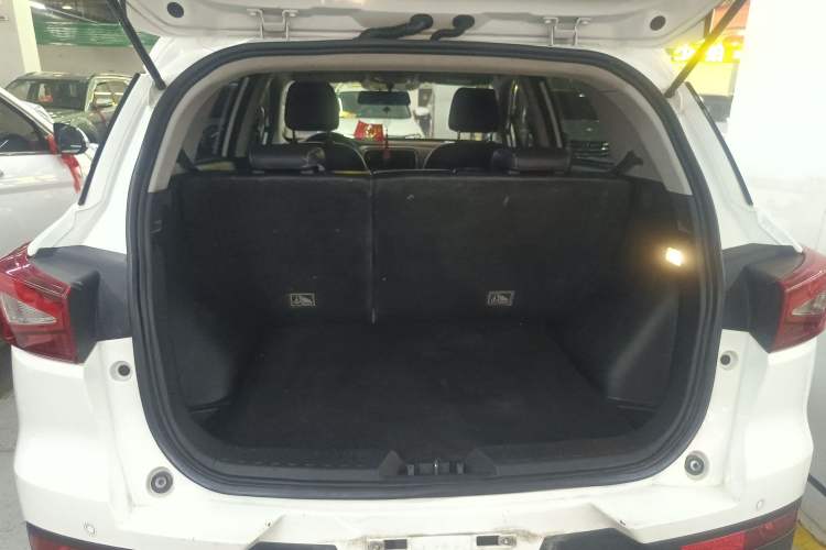 Used GAC Trumpchi GS3 2019 235T Automatic Elite Edition
