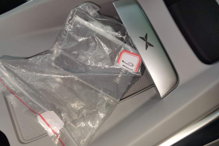 Used XPeng MONA M03 2025 502 Long-Range Max
