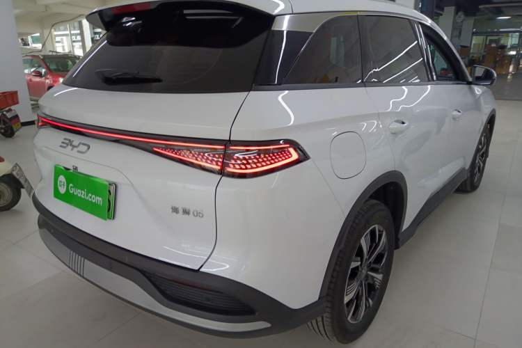 Used BYD Sealion 05 DM-i 2025 DM-i 75KM Luxury Model