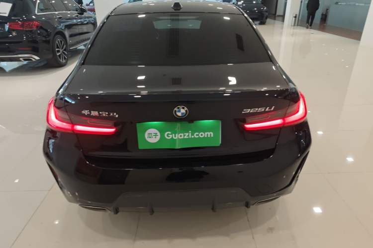 Used BMW 3 Series 2024 325Li M Sport Package
