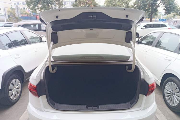 Used Volkswagen Sagitar 2020 200TSI DSG Comfort Version China VI Standard
