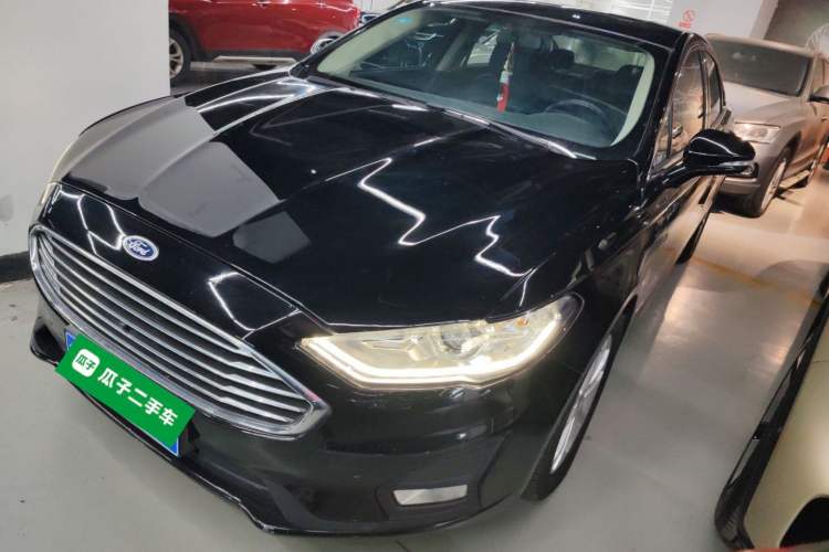 Used Ford Mondeo 2018 EcoBoost 180 Smart Control Fashion Model China V Standard
