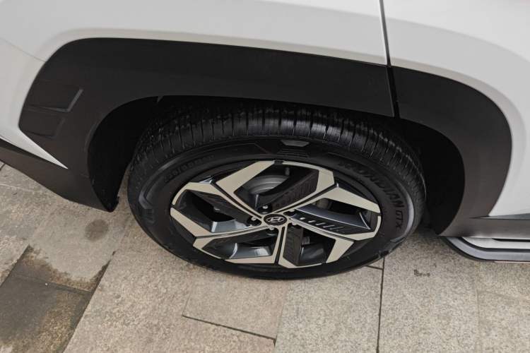 Used Hyundai Tucson 2023 Tucson L 1.5T Automatic Two-Wheel Drive LUX Prestige Edition
