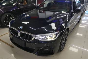 Used BMW 5 Series 2018 530Li Luxury Edition M Sport Package