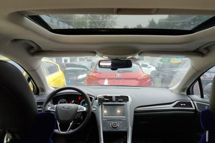 Used Ford Mondeo 2017 EcoBoost 180 Stylish Model