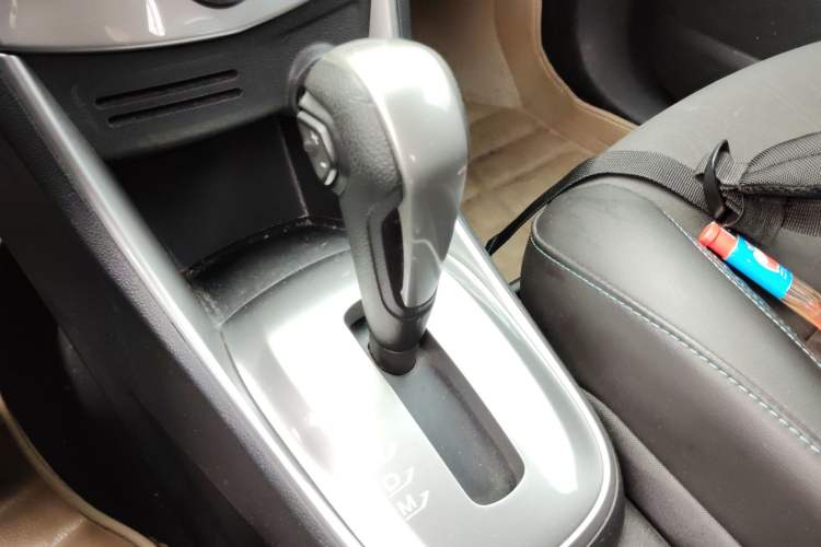 Used Chevrolet Trax 2014 1.4T Automatic Two-Wheel Drive Luxury Model