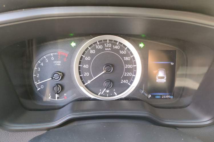 Used Toyota Corolla Cross 2022 2.0L Elite Edition
