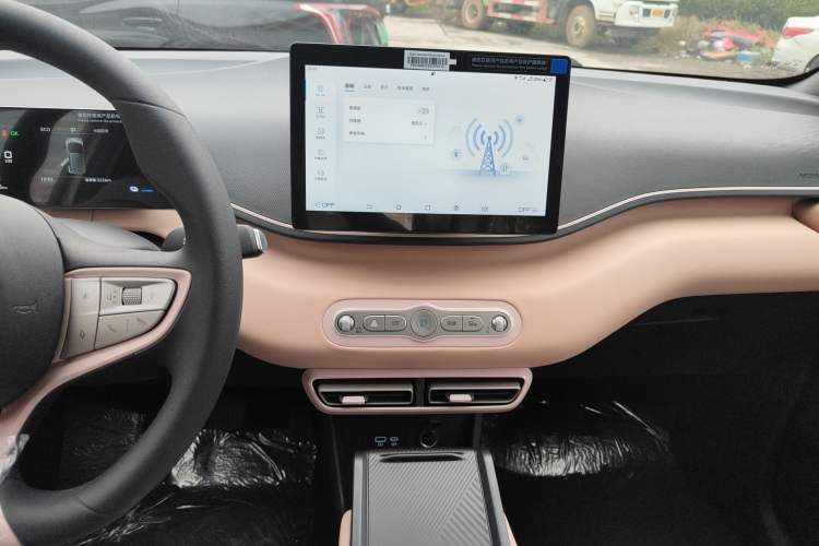 Used BYD Seagull 2025 Intelligent Driving Version 305 km Dynamic Edition