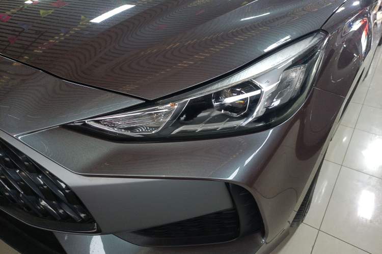 Used MG 5 2023 180 DVVT CVT Fashion Edition
