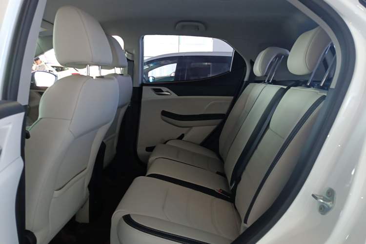 Used BYD Yuan Pro 2021 401 km Luxury Version
