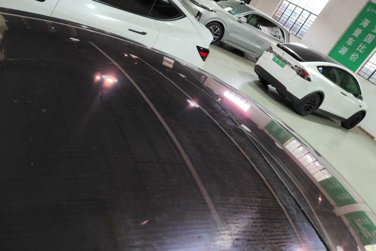 Used Tesla Model 3 2023 Long-Range All-Wheel-Drive Version
