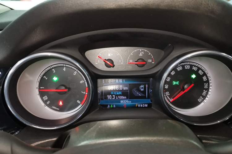 Used Buick Regal 2017 20T Elite Edition
