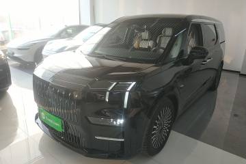 Used Zeekr 009 2022 WE Edition