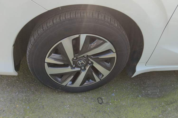 Used Honda Crider 2019 180 Turbo CVT Luxury Edition China VI Emission Standard