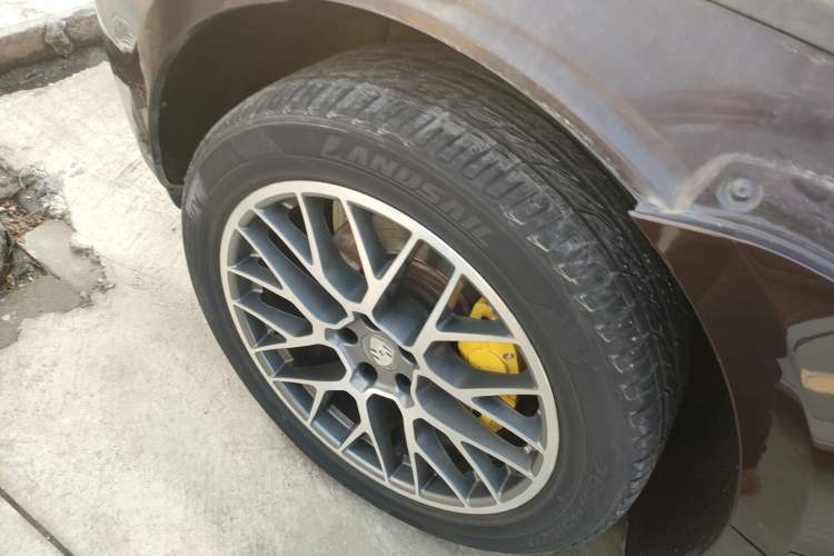 Used Porsche Macan 2017 Macan 2.0T