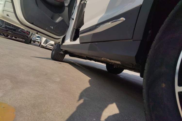 Used FORTHING T5 2022 Shengshi Edition 1.5T Automatic Dream Version Five Seats
