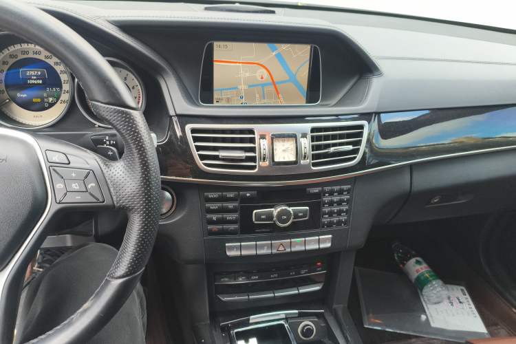 Used Mercedes-Benz E-Class 2015 E 320 L Sport 4MATIC