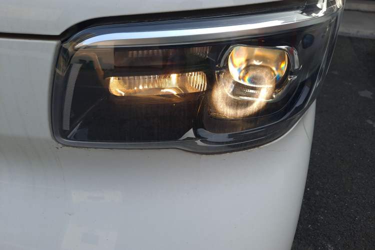 Used Wuling Zhiguang New Energy 2025 Comfort Model