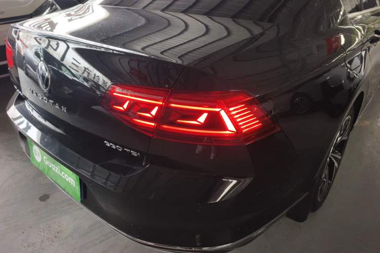 Used Volkswagen Magotan 2020 330TSI DSG Luxury Edition