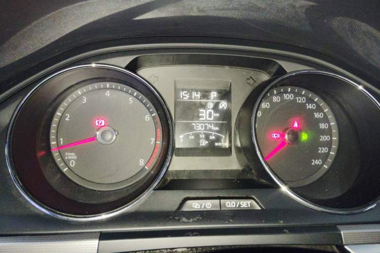 Used Volkswagen Bora 2019 Facelift Bora·Legend 1.5L Automatic Fashion Edition China VI Standard