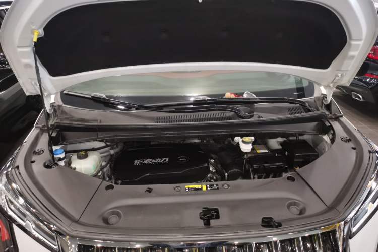 Used GAC Trumpchi M8 2023 Zongshi Series 400T Flagship Edition
