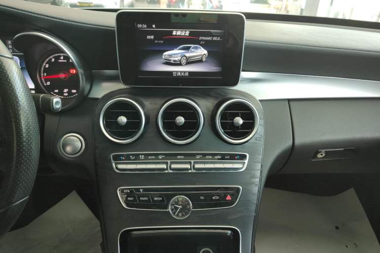 Used Mercedes-Benz C-Class 2018 C 200 L Sport Edition
