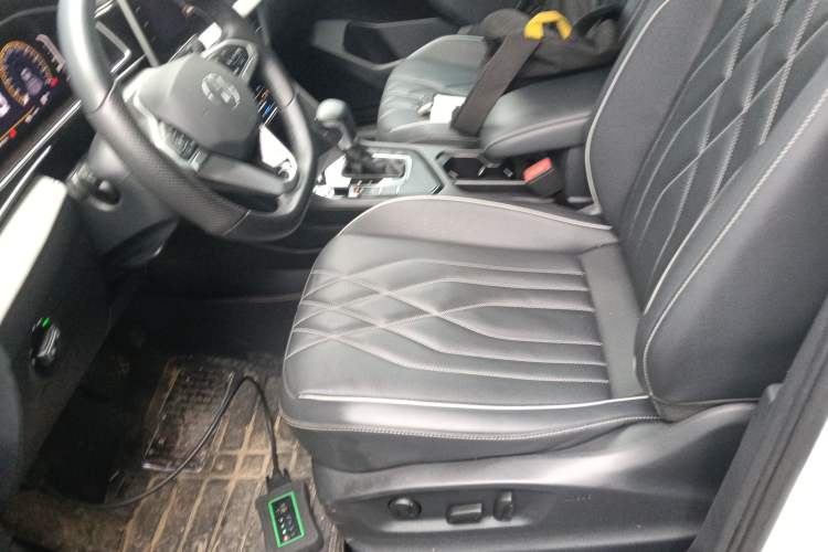 Used Volkswagen Tiguan L 2023 300TSI Automatic Two-Wheel Drive Smart Edition