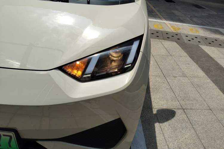 Used BYD Seagull 2025 Intelligent Driving Version 305 km Dynamic Edition
