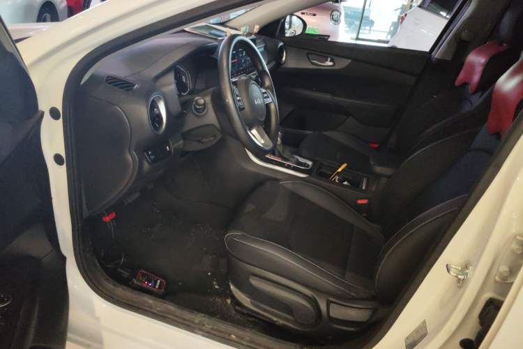 Used Kia K3 2021 Revised 1.5L CVT Youth Edition