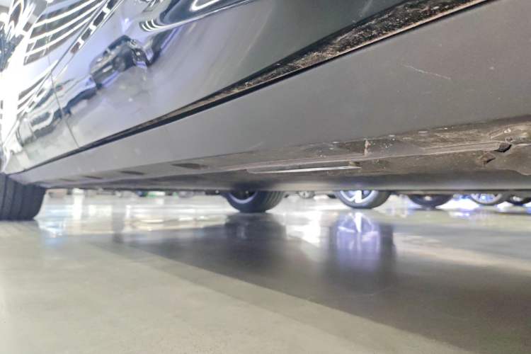 Used BYD Song L EV 2025 Intelligent Driving Version 662 km LiDAR Excellence Edition
