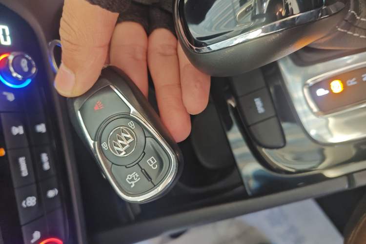 Used Buick Regal 2019 20T Elite Version China VI Standard
