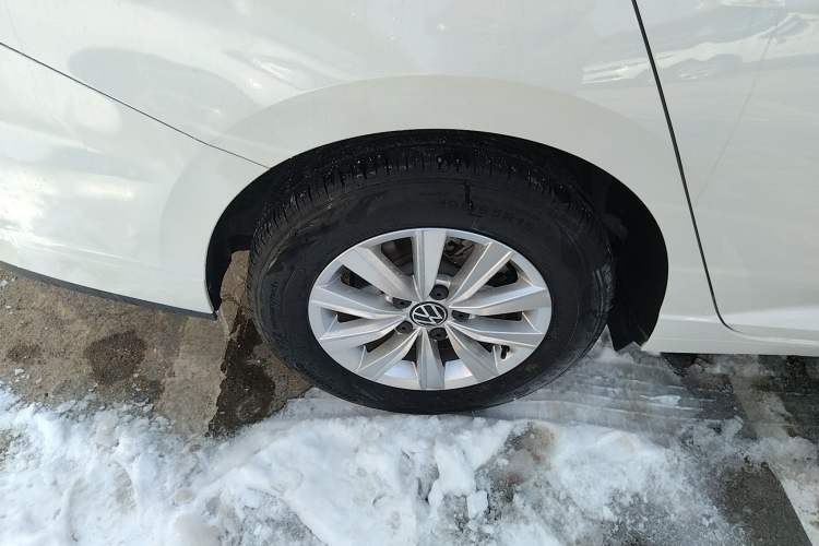 Used Volkswagen Lavida 2024 1.5L Automatic DeYi Edition