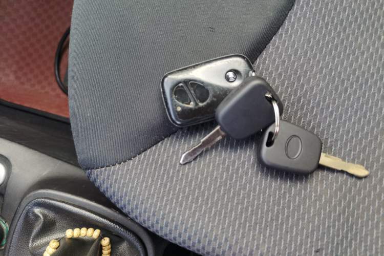 Used BYD F0 2012 1.0L XuanKu Trim
