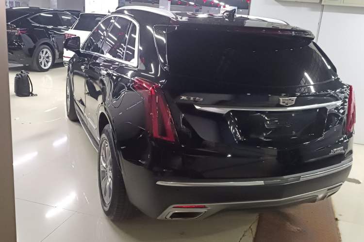 Used Cadillac XT5 2020 28T Luxury Version
