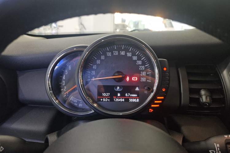 Used  MINI 2014 1.2T ONE+
