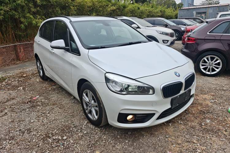 Used BMW 2 Series Active Tourer 2016 218i Leading Model
