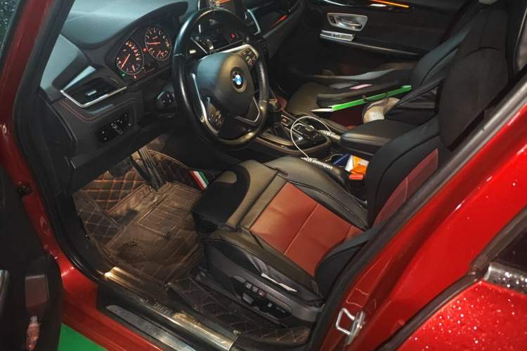 Used BMW 2 Series Gran Tourer 2015 218i Sports Design Package
