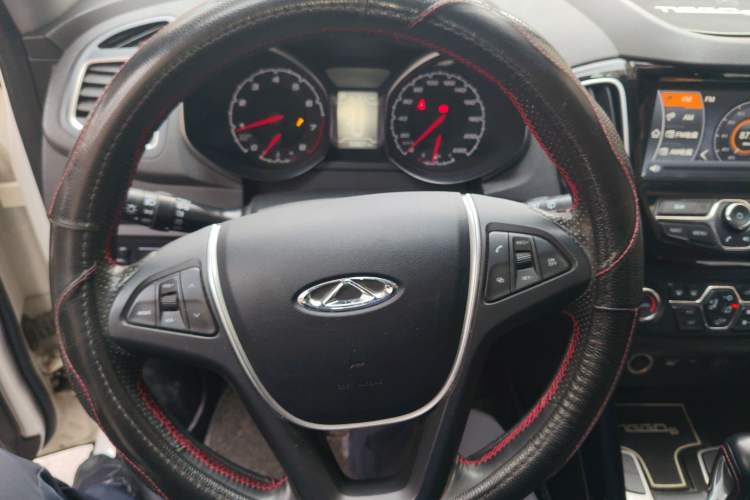 Used Chery Tiggo 5 2014 2.0L CVT Family Deluxe Edition
