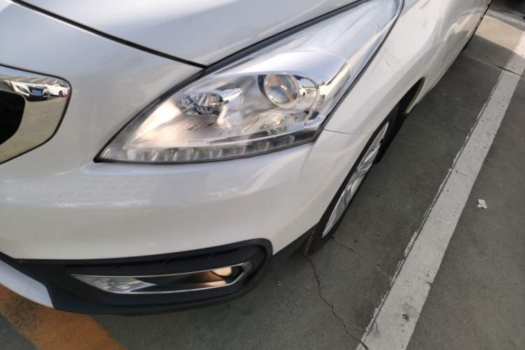 Used Peugeot 3008 2016 1.6THP Automatic Classic Edition
