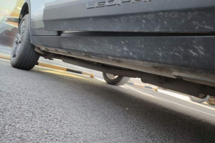 Used Leopaard CS9 2018 1.5T CVT Jingrui Model
